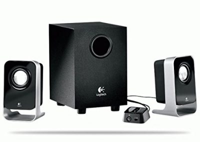 Logitec L521 sterio speakers