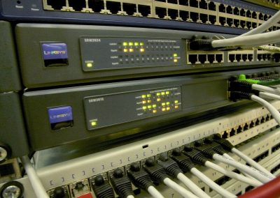 Telecom Networking Equipment